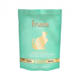 Fromm 金裝 - 成貓糧 (雞肉三文魚配方) - 4Ib